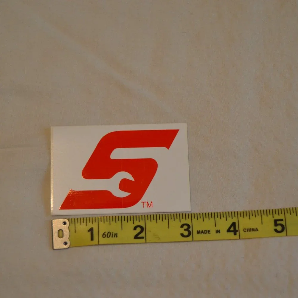 Snap-On Tools Sticker Bundle - 4pc set - Picture 5 of 5